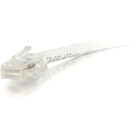 C2G C2G 20Ft Cat6 Non-Booted Unshielded (Utp) Network Patch Cable - White 04245